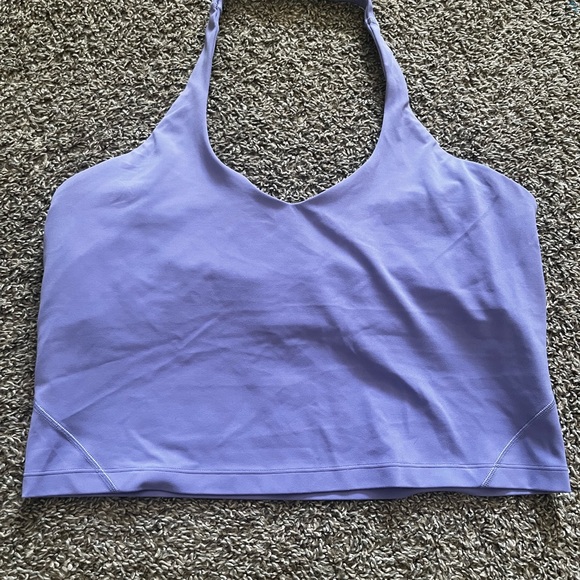 lululemon athletica Tops - Lavender Halter Top